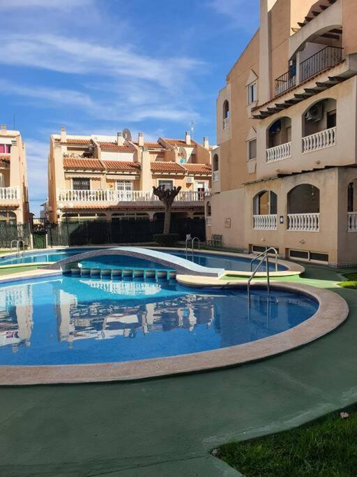 Apartments Near Park Torrevieja Exterior foto