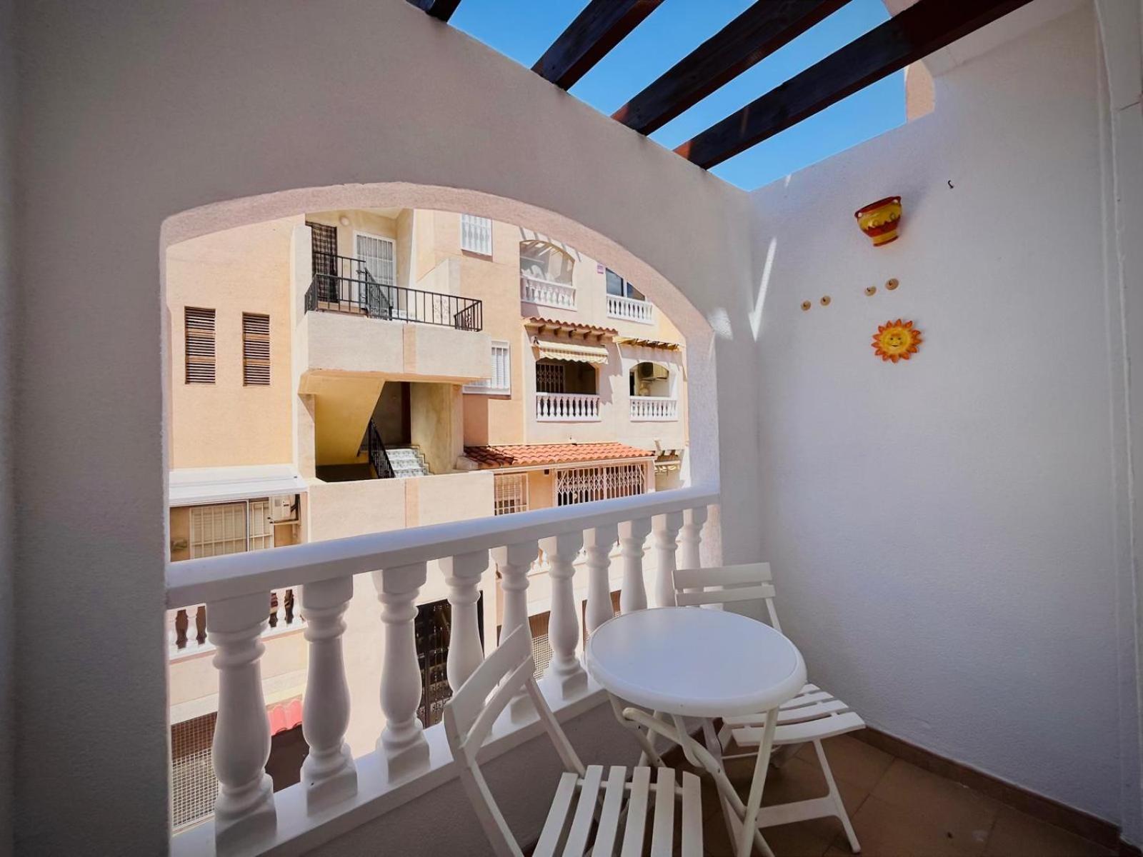 Apartments Near Park Torrevieja Exterior foto